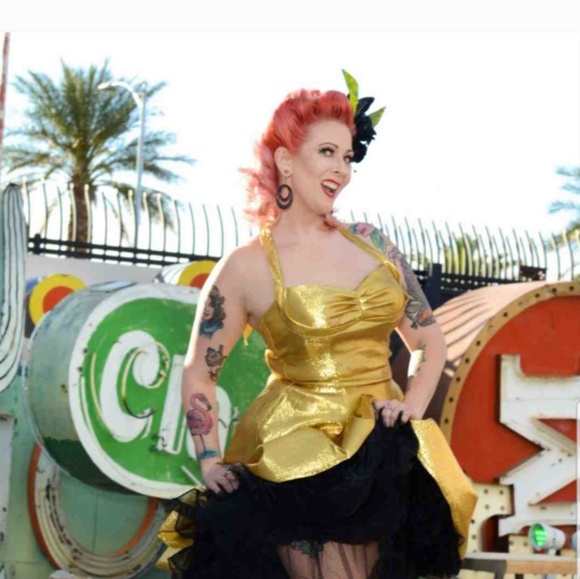 Pinup and rockabilly items - Picture 4 of 4